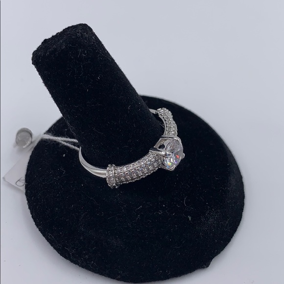 Beautiful silver ring - Picture 6 of 7